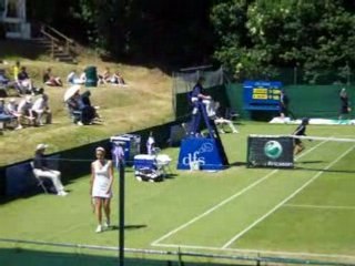 Nathalie Dechy vs Severine Bremond 6-5