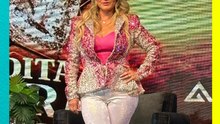 Alicia Villarreal habla de Cruz 'N', anuncia concierto y revela detalles de su boda