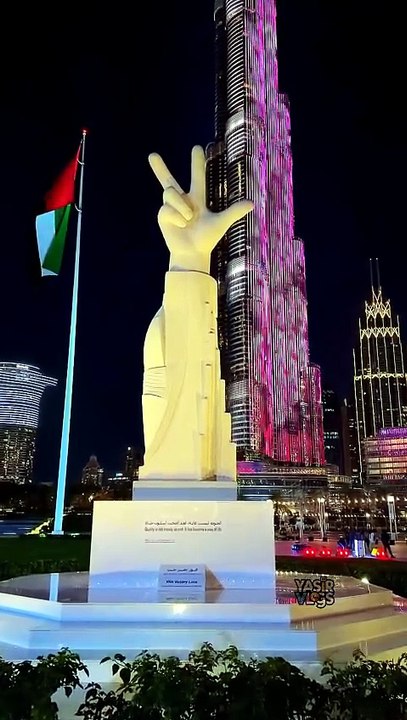 Burj Khalifa 💕🇦🇪