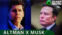 Altman e Musk se enfrentam no julgamento que pode definir o futuro da OpenAI