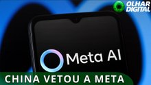 Meta queria comprar essa startup, mas a China não deixou