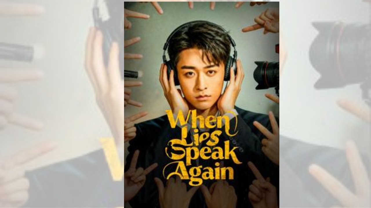 When Lies Speak Again Engsub 🌍 Mega 🔥