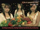 Morning Musume -The Manpower  subs