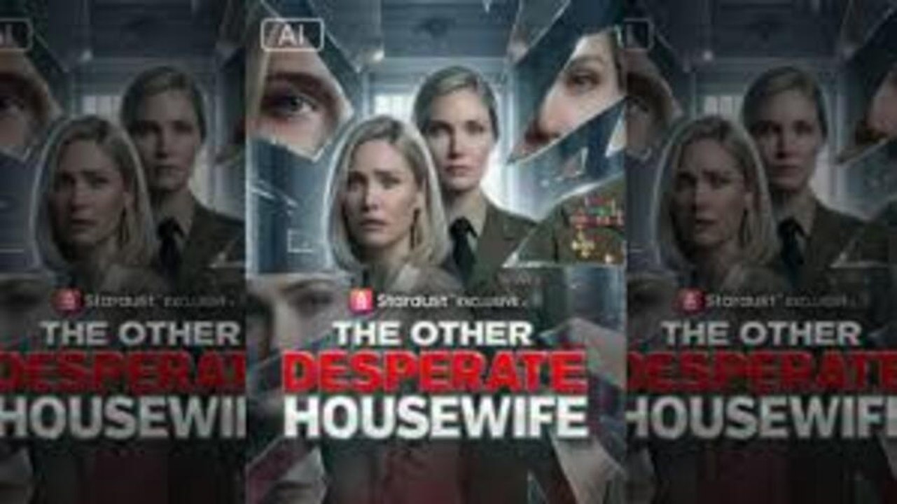 Top 🔥 Ai The Other Desperate Housewife Hot