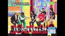 回転寿司にハマるクロマニヨンズ