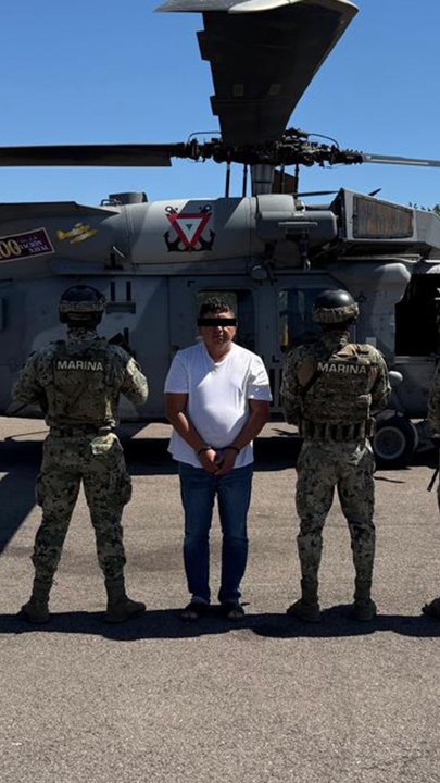 Detenido "El Jardinero" lider del CJNG y que aspiraba a suceder al Mencho | EL PAÍS