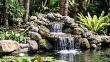 Relaxing Water Sounds for Deep Sleep