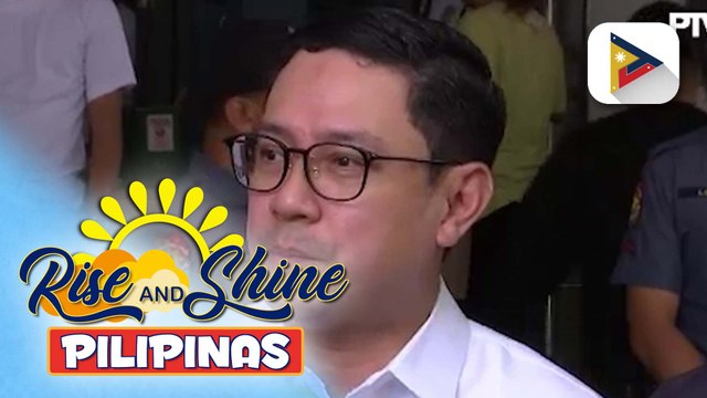 Ilang kongresista, umalma sa pagsasampa ng mga reklamo ni Atty. Manases Carpio vs. AMLC, BSP, at ilang kongresista | ulat ni Vel Custodio