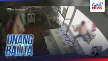 Lalaki, sugatan matapos hablutan ng kuwintas at barilin ng nagpanggap na customer sa kaniyang tindahan sa Bacoor | Unang Balita