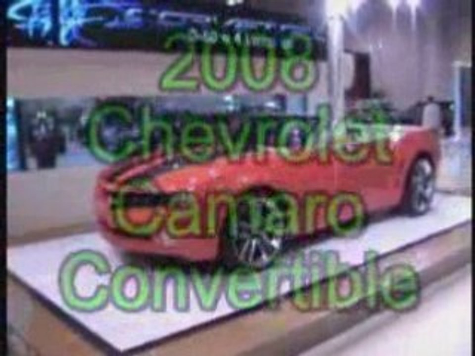 2008 Minneapolis Auto Show