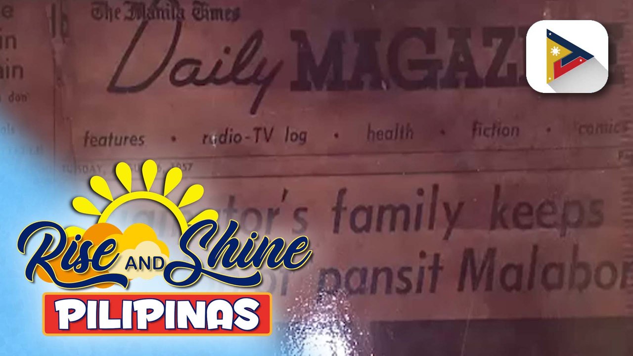 MSMEs, nakikinabang sa mabilis na transaksyon gamit ang digital payment sa mga maliliit na negosyo | ulat ni Carlo Candelaria