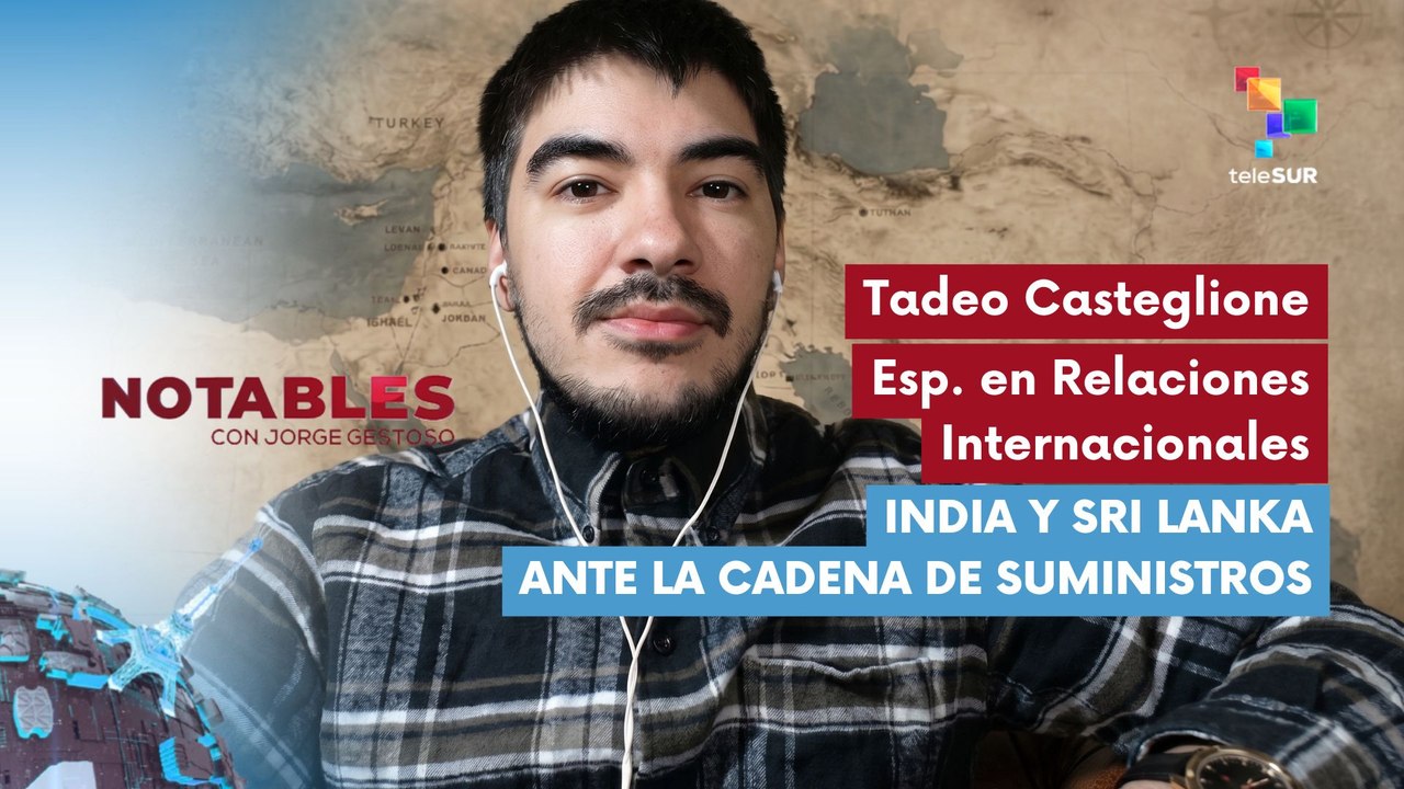 NOTABLES | Tadeo Casteglione | Reservas estratégicas de petróleo 27-04-2026