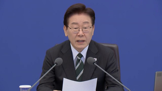 이 대통령, 국무회의 주재…중동 대응·순방 후속 조치 논의 / YTN
