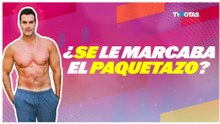 ¿“Está armado”? El zoom que desató polémica en foto de David Zepeda