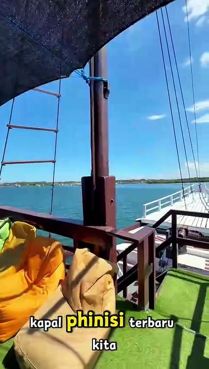 Eternity Luxury Boat