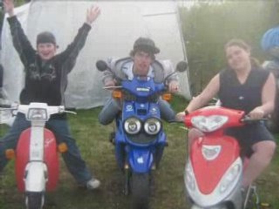 Dans le pon vieux temps