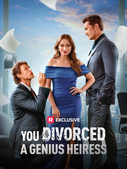 You divorced a genius heiress | hd 1080p