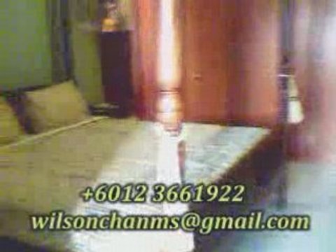 RIANA GREEN CONDOMINIUM FOR SALE TROPICANA PETALING JAYA