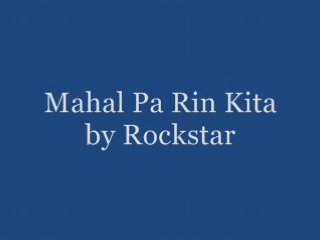 Mahal Pa Rin Kita - Rockstar