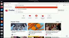 GNUBSD 404 Long N138 Ubuntu Desktop (Linux Distro)