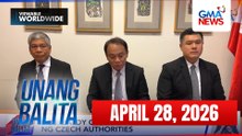Unang Balita sa Unang Hirit (Part 1) APRIL 28, 2026 [HD]