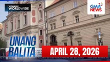 Unang Balita sa Unang Hirit (Part 1) APRIL 28, 2026 [HD]