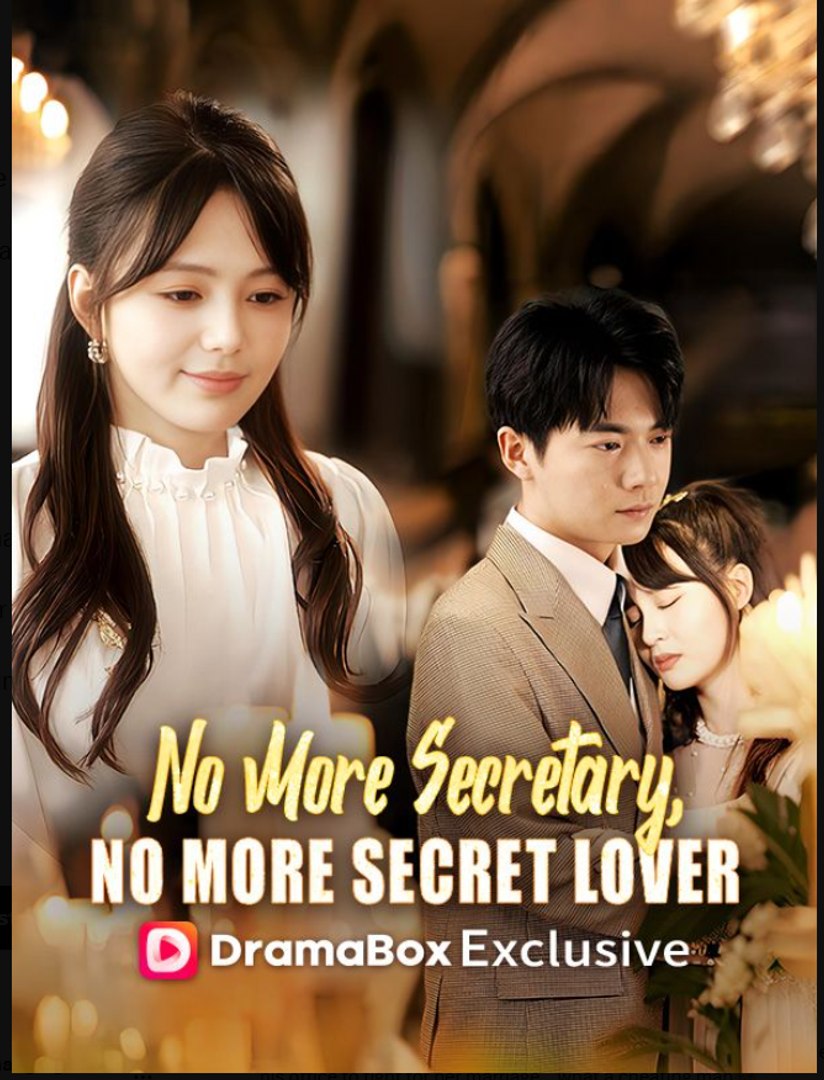 No More Secretary No More Secret Lover- Full Drama Movie English Sub