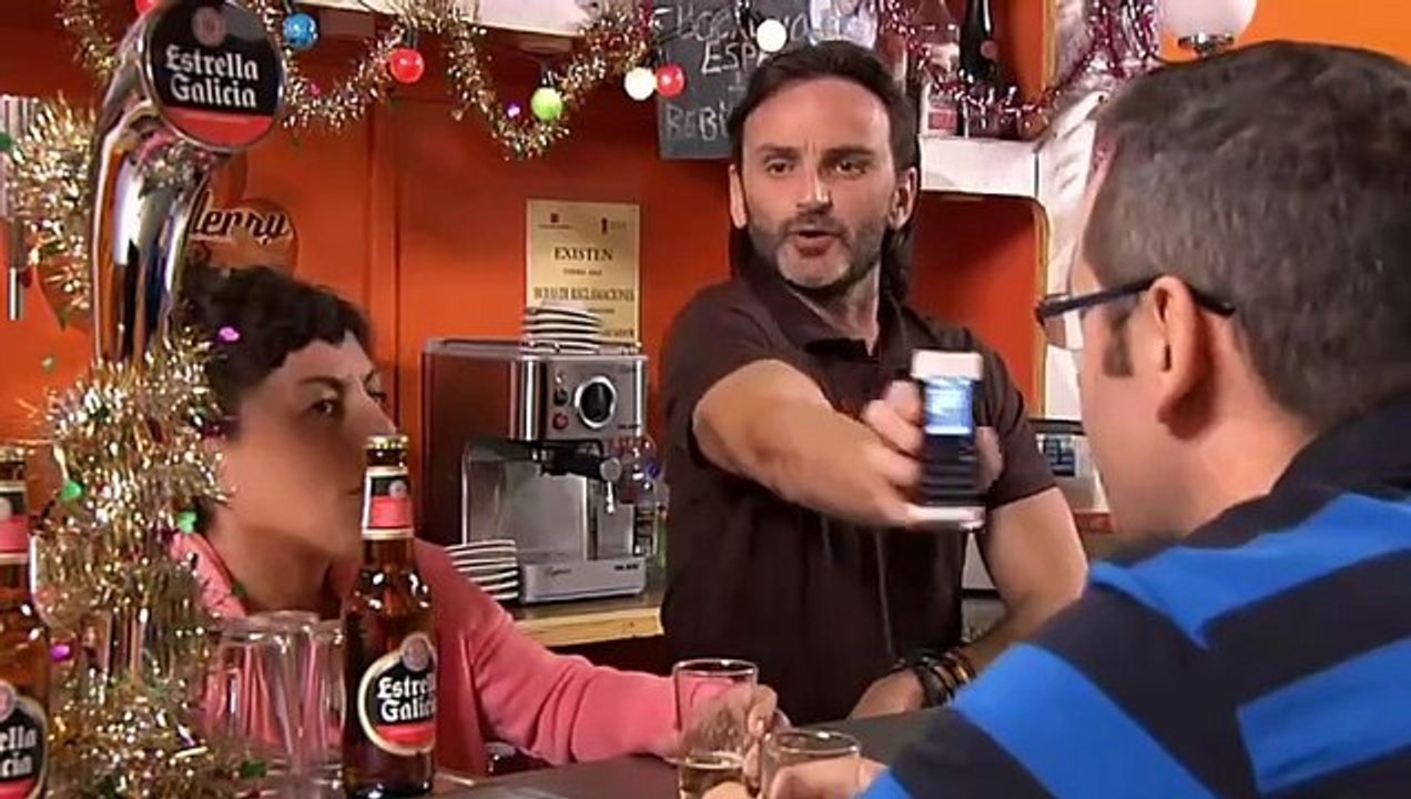 La que se avecina T8 - C11 Un número muy feo, una urraca a la fuga y un cordero por mensajero