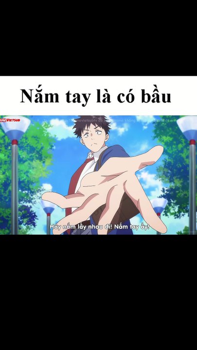 Nắm tay là có bầu