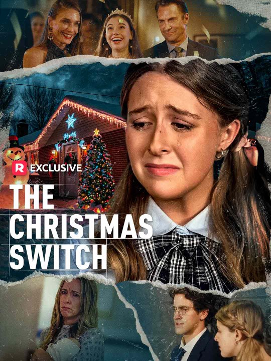 The christmas switch | hd 1080p