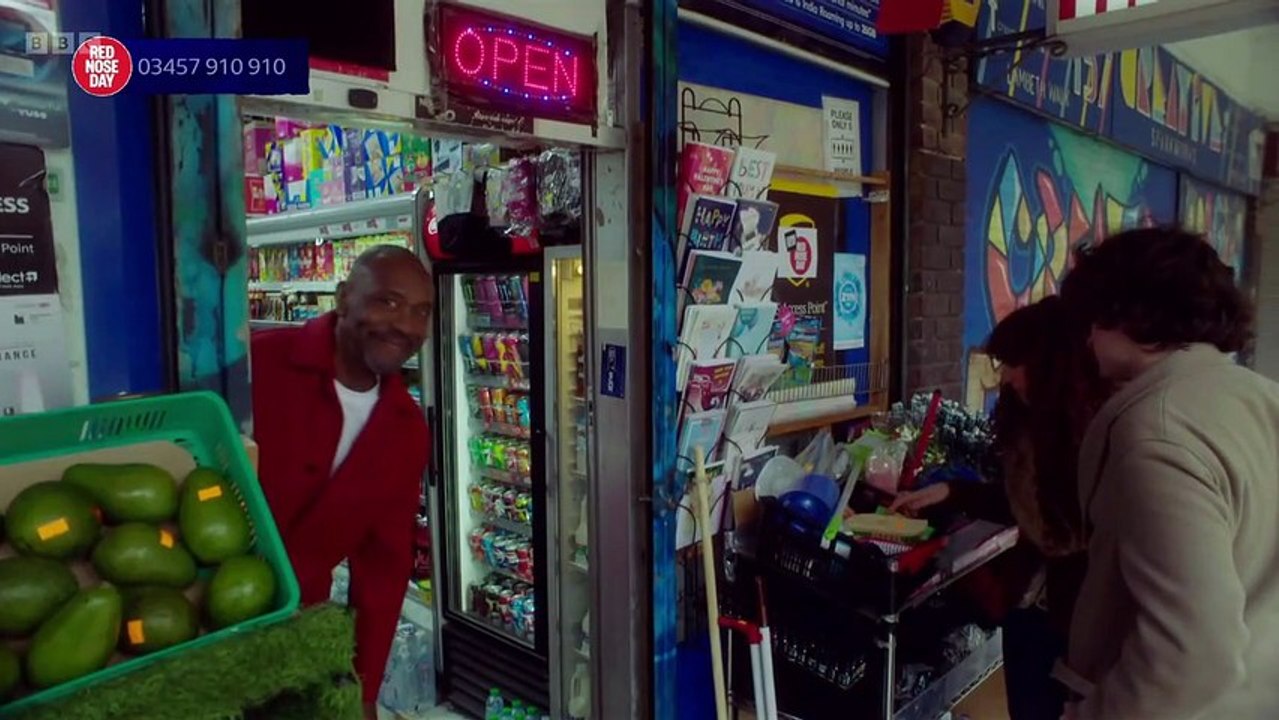Comic Relief S2026E04 More Funny For Money