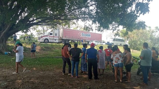 Continúan los apagones por calor extremo en Villahermosa, Tabasco | VIDEO