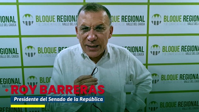 “Las prioridades tienen que ver con una ley contra el hambre”: Roy Barreras