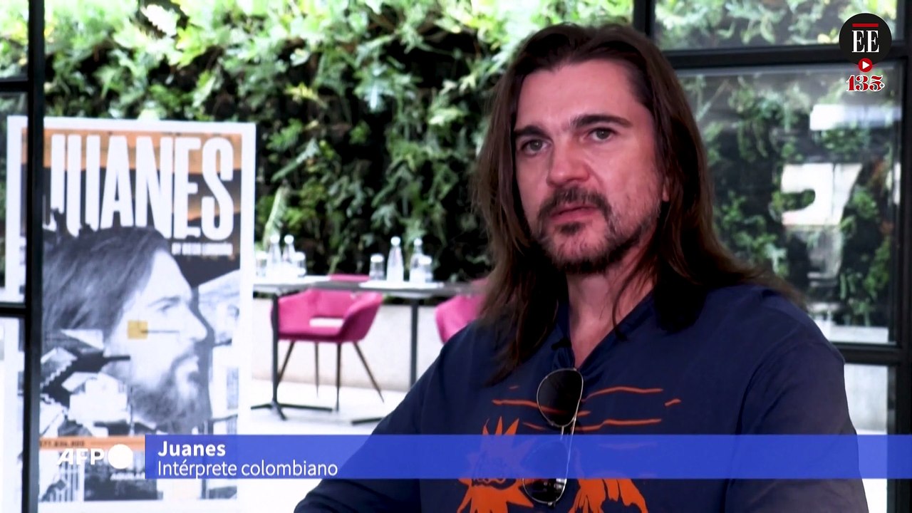 Las razones de Juanes para cancelar su concierto en Venezuela
