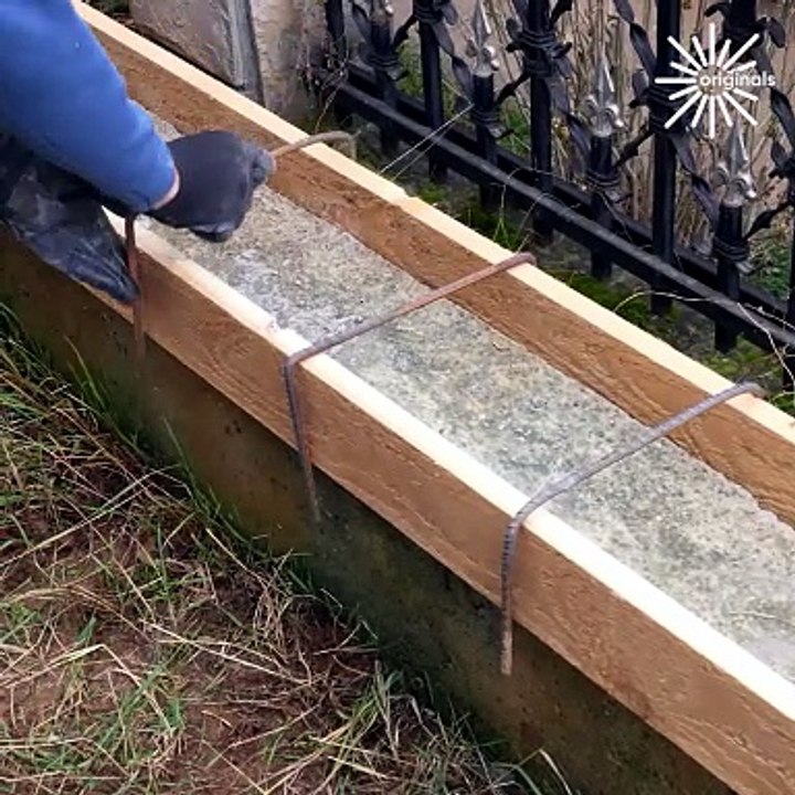The most creative cement hacks! 👏