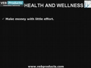health and wellness program