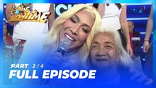 It’s Showtime: Vice, nabilib sa love story ni Nanay Mamita! (April 27, 2026) (Part 2/4)