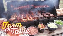 Roasting, Broiling, and Grilling Guide with Chef JR Royol!  | Farm to Table