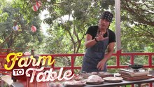 Chef JR Royol shows off the various DRY HEAT cooking methods | Farm to Table