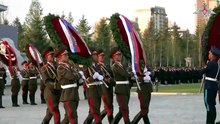 North Korea's Kim vows to keep backing Russia, state media says