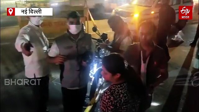 दिल्ली: IPL मैच देखकर लौट रहे दो चचेरे भाइयों की सड़क हादसे में मौत, पुलिस खंगाल रही CCTV