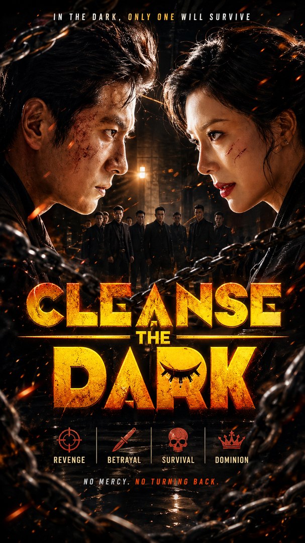 Cleanse the Dark- Drama Movie English Sub