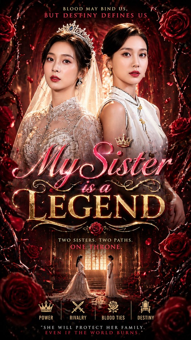 My Sister Is a Legend- Drama Movie English Sub