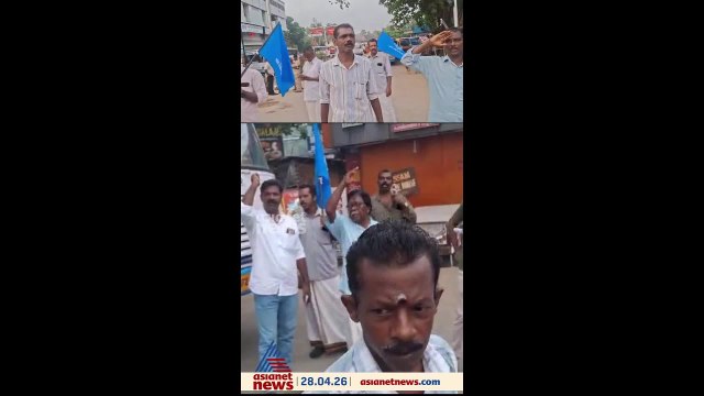 ദളിത് സംഘടനകളുടെ ഹർത്താൽ, അടൂരിൽ വാഹനങ്ങൾ തടഞ്ഞു