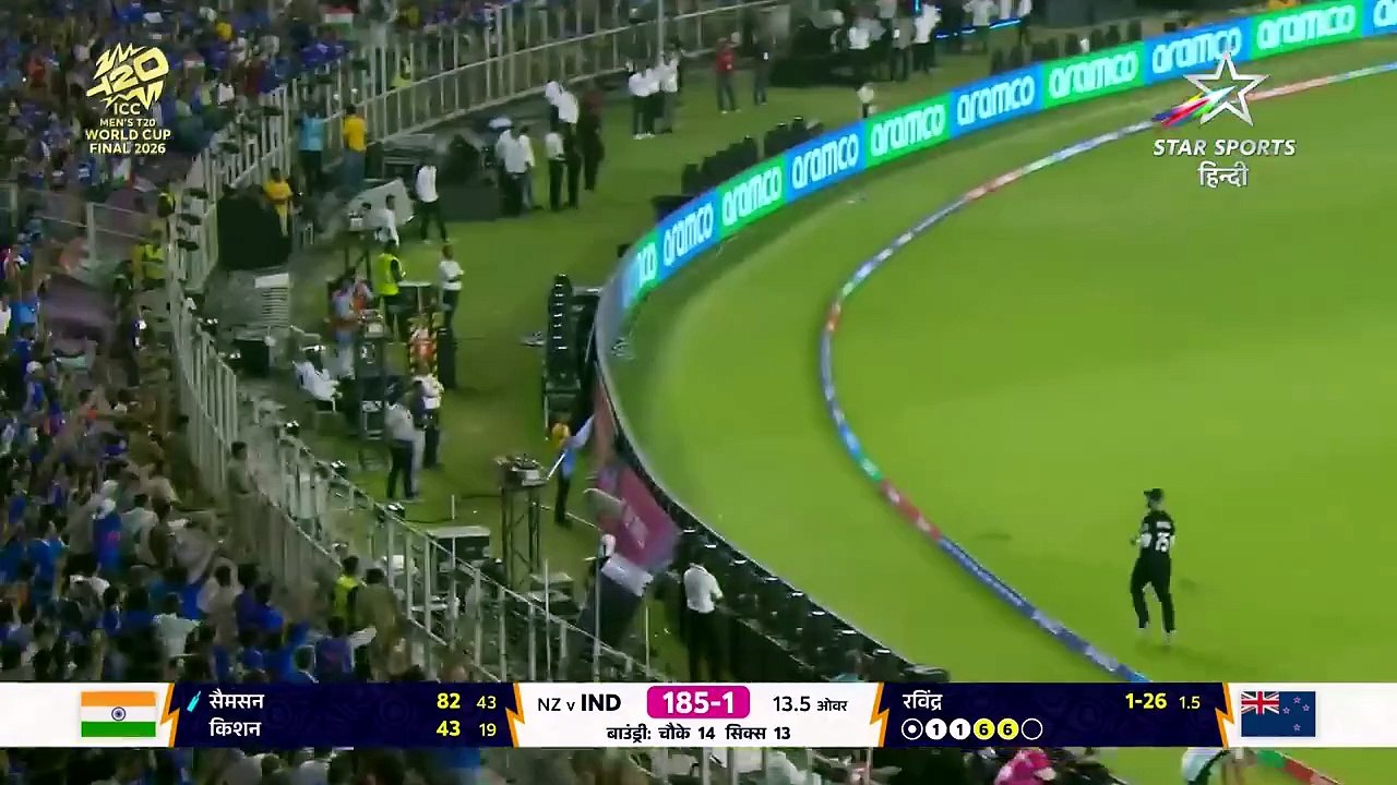 भारत बना चैंपियन _ Hindi Highlights _ IND v NZ _ Men’s T20 World Cup Final