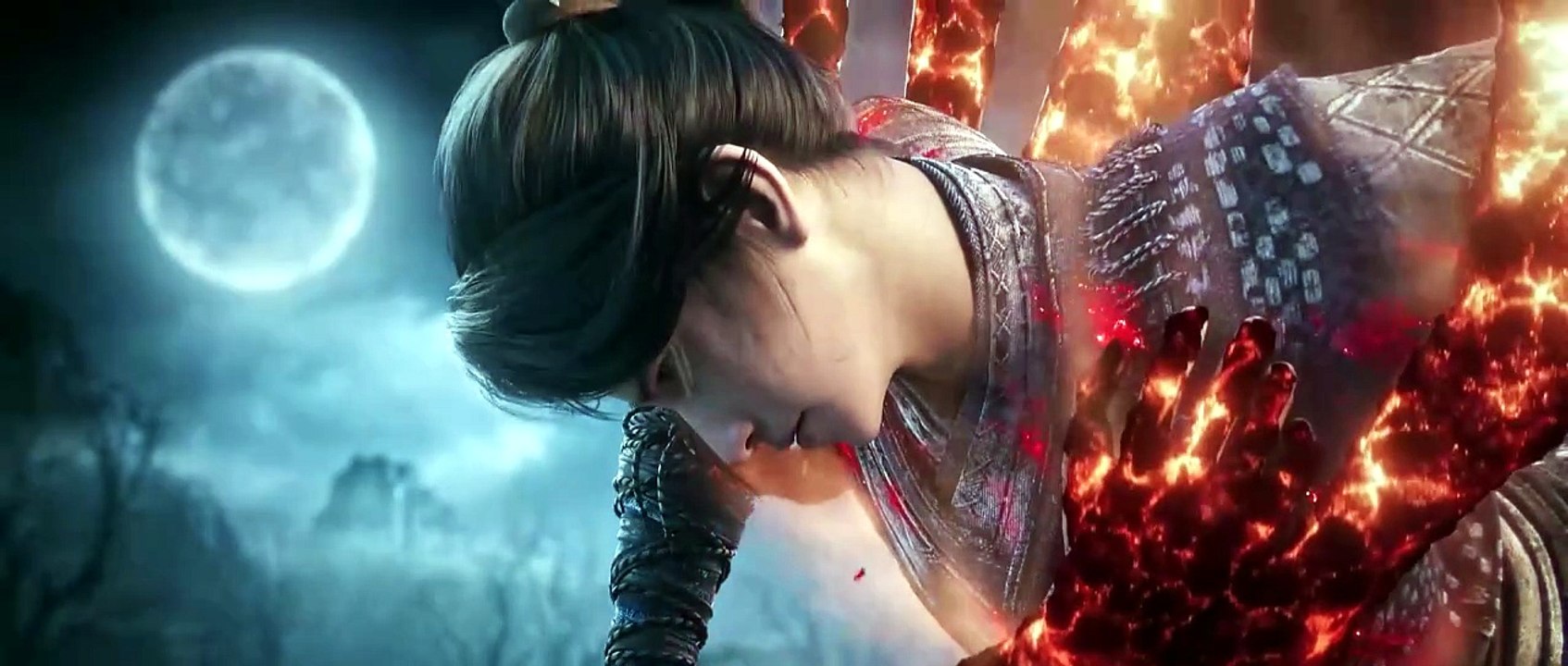 Sword of Coming Season 2 Episode 20