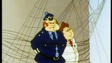 016. Bananaman - The Web of Evil (1984) English Short Series