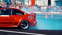 The Art of Precision: BMW M3 Drift