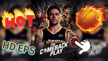🏀The Comeback Play: A Basketball Legend’s Redemption Journey
