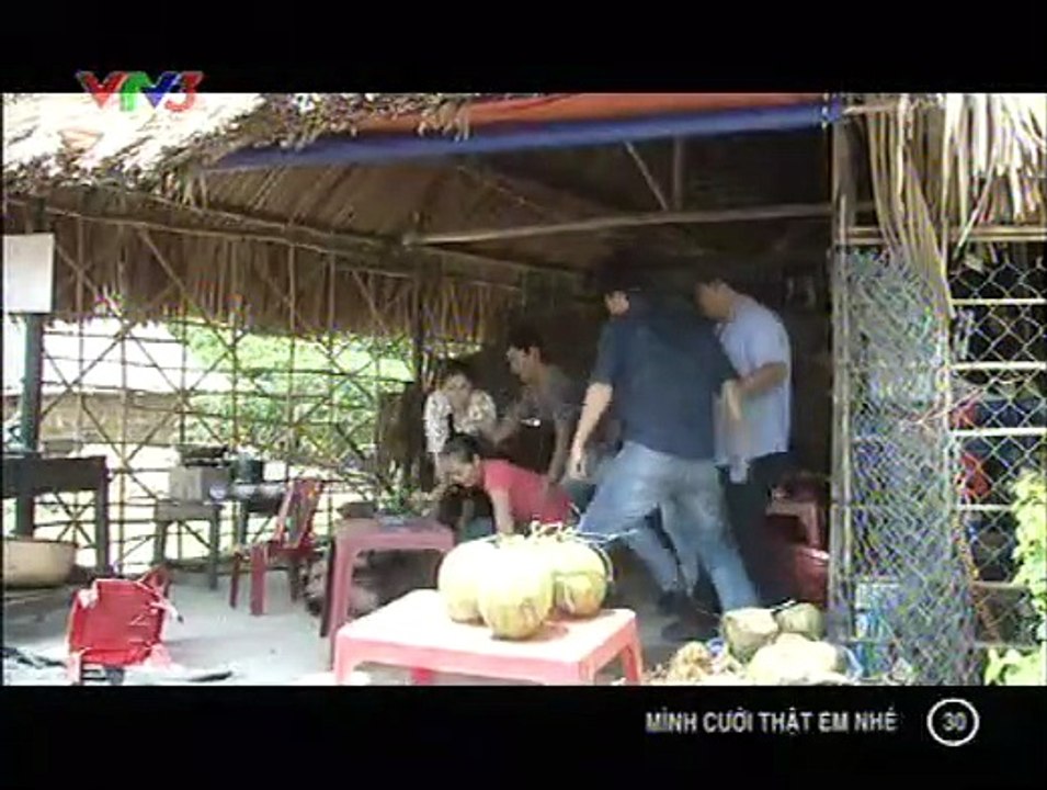 Mình Cưới Thật Em Nhé Tập 30